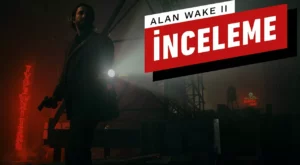Alan Wake 2 İnceleme