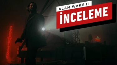 Alan Wake 2 İnceleme