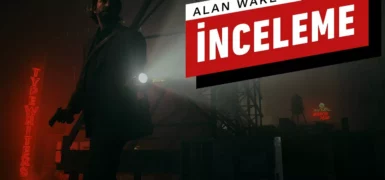 Alan Wake 2 İnceleme