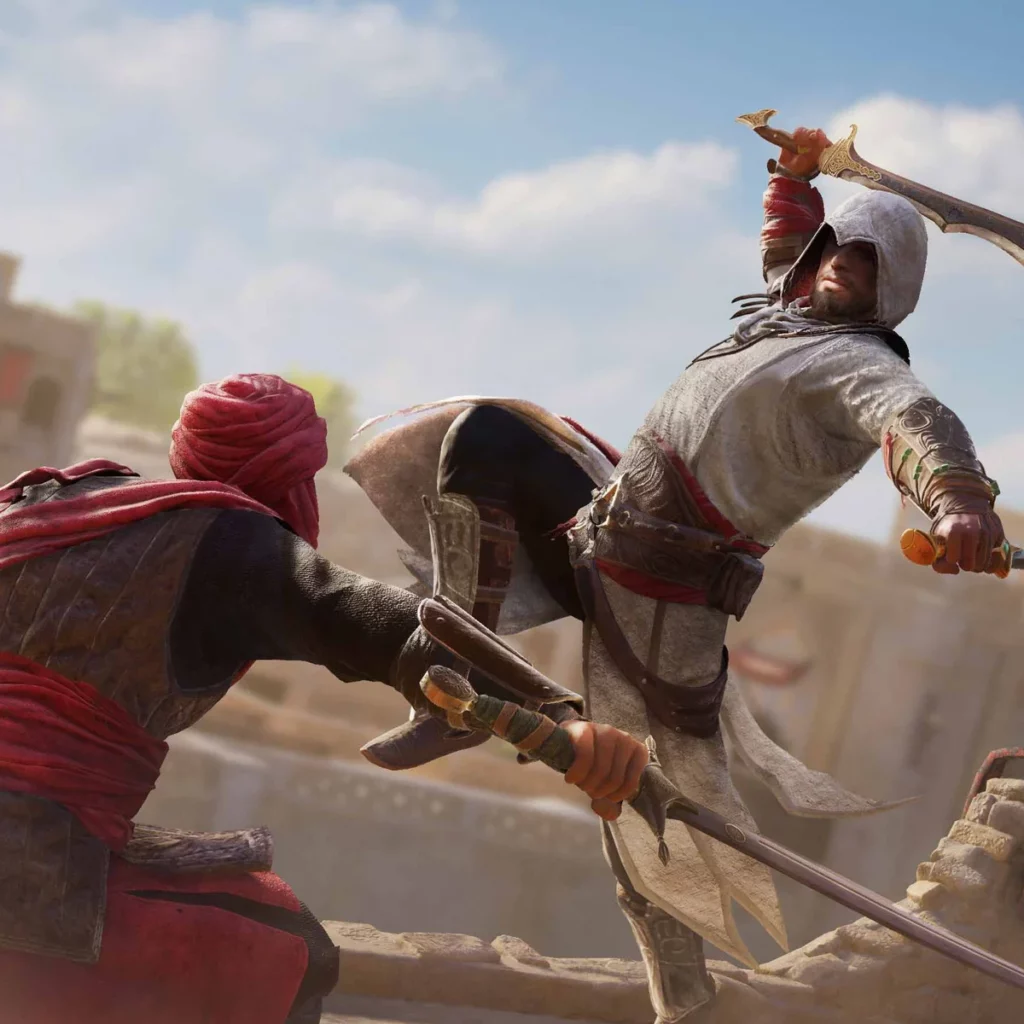 Assassins Creed Mirage Inceleme Sesler Muzikler Ve Dil Destegi