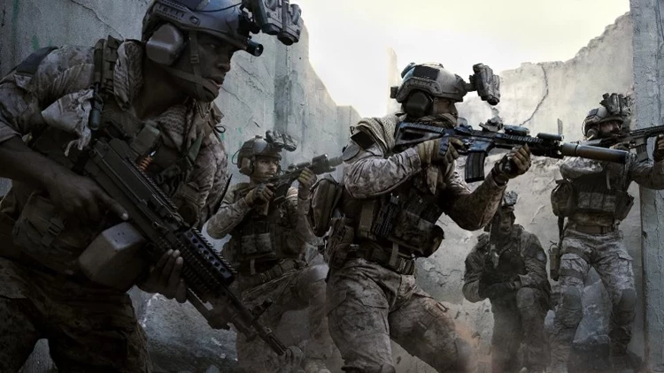 Call Of Duty Modern Warfare Inceleme Cok Oyunculu Mod Rekabetin Yeni Yuzu