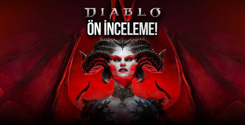 Diablo 4 İnceleme