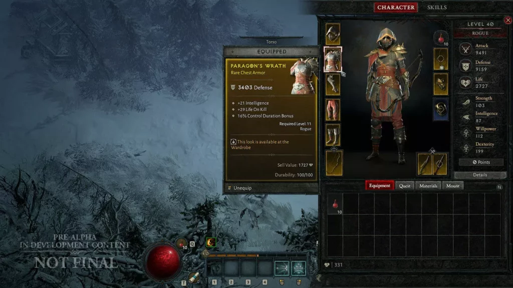 Diablo 4 Inceleme Grafikler Ve Teknik Taraf