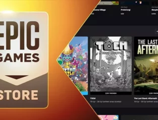 Epic Games Haftanın Ücretsiz Oyunu