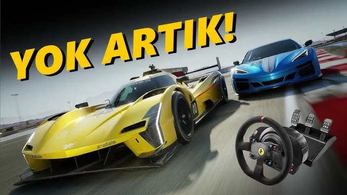 Forza Motorsport İnceleme