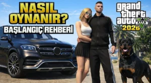 GTA 5 Başlangıç Rehberi
