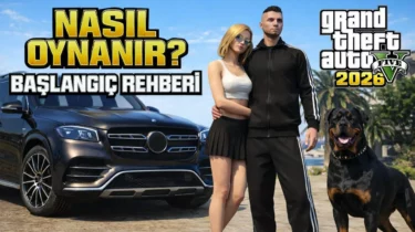 GTA 5 Başlangıç Rehberi