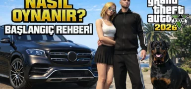 GTA 5 Başlangıç Rehberi