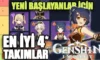 Genshin Impact Karakter Rehberi