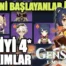 Genshin Impact Karakter Rehberi
