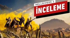 Helldivers 2 İnceleme