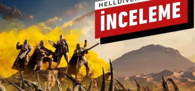 Helldivers 2 İnceleme