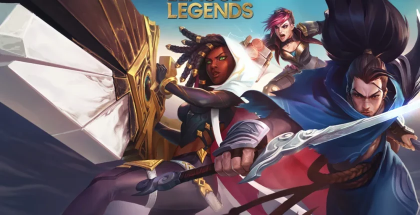 League of Legends İnceleme