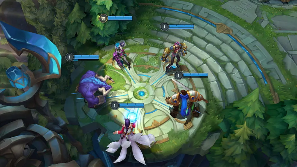 League Of Legends Yeni Oyuncu Rehberi Takim Savaslari Ve Pozisyon Bilinci