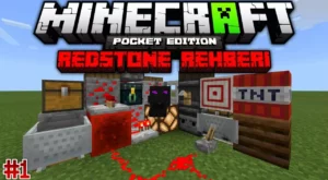 Minecraft Redstone Rehberi