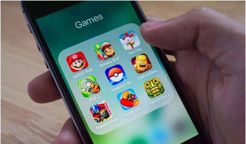 Mobilde En Cok Indirilen Oyunlar Guncel