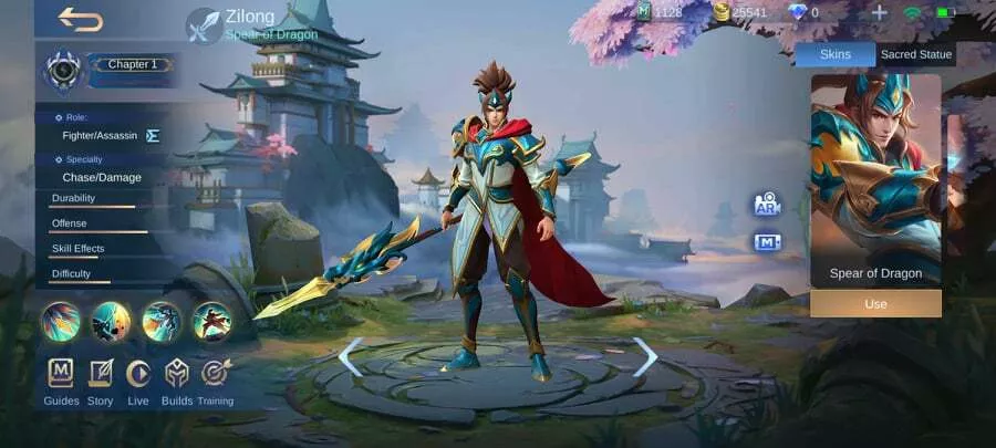 Mobile Legends Baslangic Kahramanlari Ve Oyun Tarzi