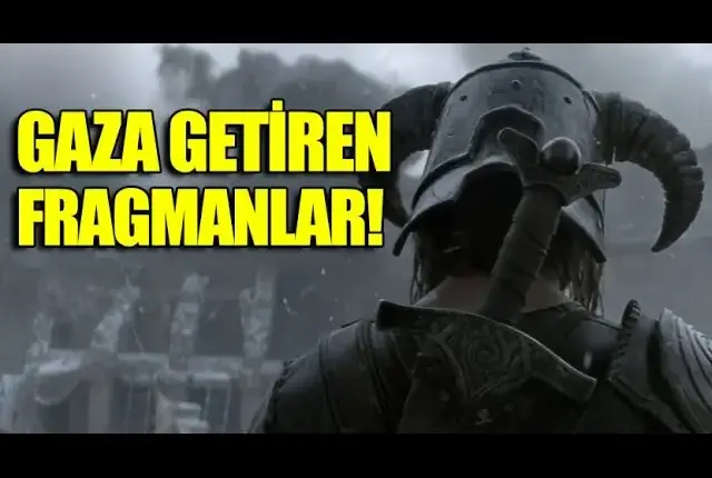 Oyun Dünyasında Haftanın Fragmanları
