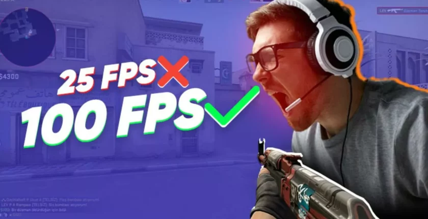 Oyunlarda FPS Nedir? Nasıl Artırılır?