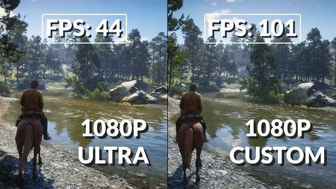 PC Oyunları İçin En İyi Grafik Ayarları