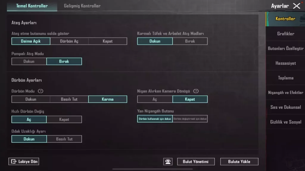 PUBG Mobile Silah Secimi Ve Temel Dovus Taktikleri