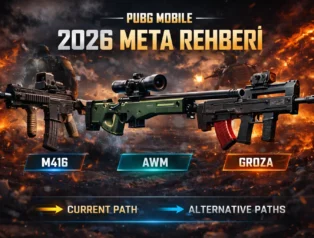 PUBG Mobile Yeni Başlayanlar Rehberi