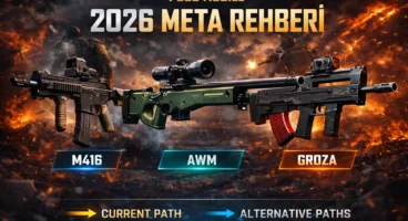 PUBG Mobile Yeni Başlayanlar Rehberi