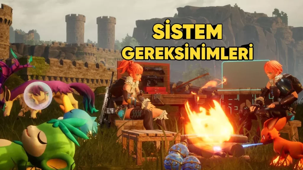 Palworld İnceleme 1 Palworld Sistem Gereksinimleri Oyunu Calistirabilir Miyim