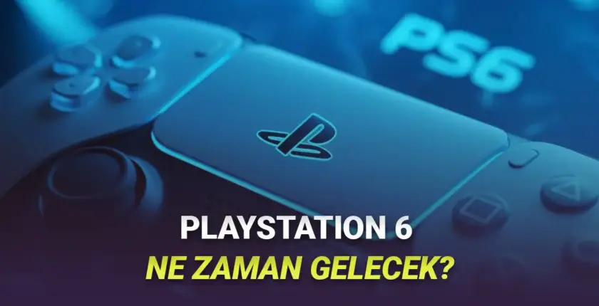 PlayStation 6 Hakkında İlk İddialar