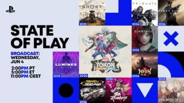 PlayStation State of Play Etkinliğinde Duyurulan Oyunlar