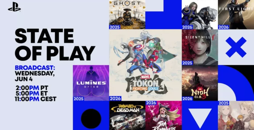 PlayStation State of Play Etkinliğinde Duyurulan Oyunlar