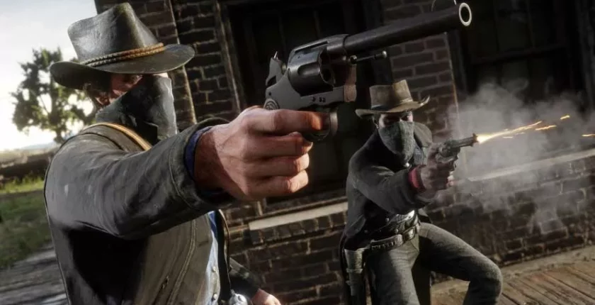 Red Dead Redemption 2 İnceleme