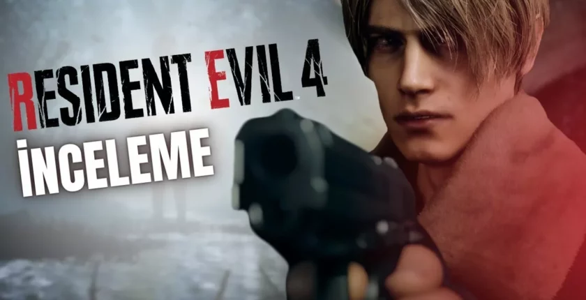 Resident Evil 4 Remake İnceleme