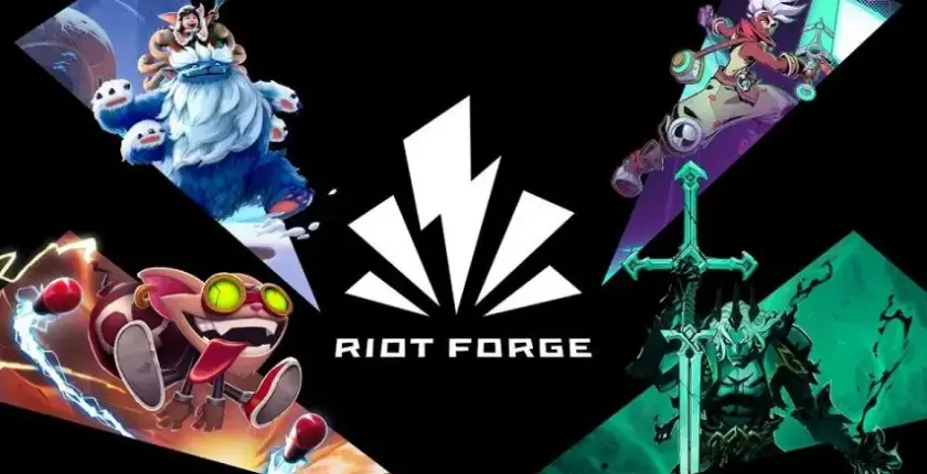 Riot Games’ten Yeni Oyun Duyurusu