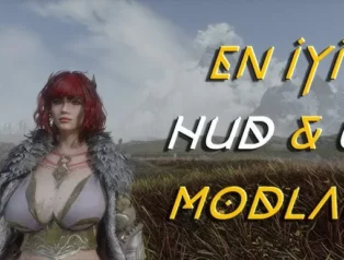 Skyrim En İyi Modlar