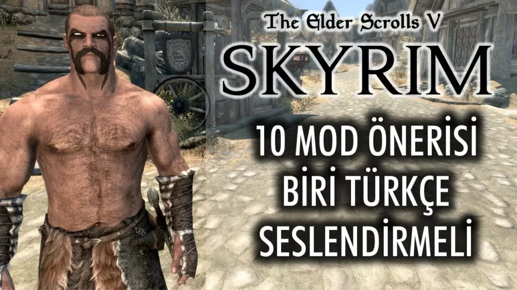 Skyrim En İyi Modlar 1 Skyrim En Iyi Modlar Yeni Icerik Ve Hikayelerle Oyun Deneyimi