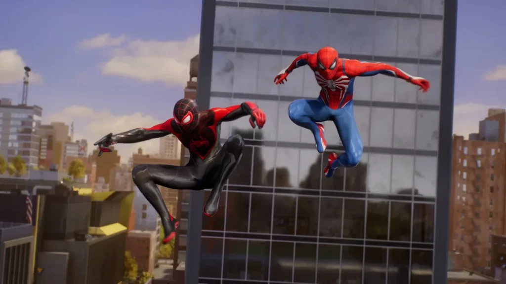 Spider-Man 2 İnceleme 1 Spider Man 2 Inceleme Oyunun Hikayesi Ve Karakter Dinamikleri