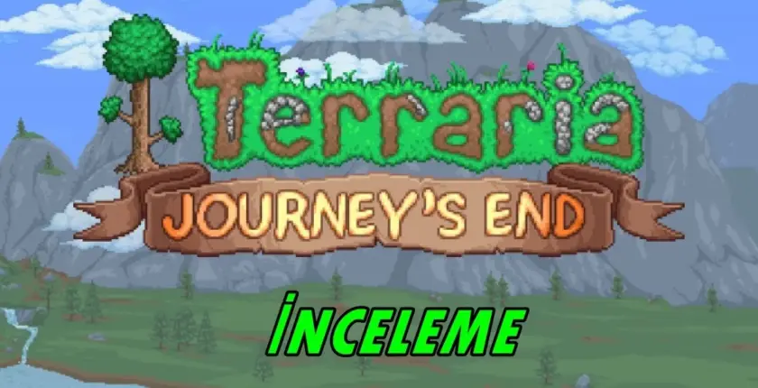 Terraria İnceleme