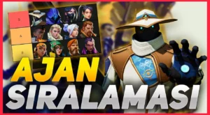 Valorant En İyi Ajanlar