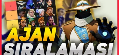 Valorant En İyi Ajanlar