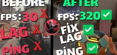Valorant En İyi Ayarları (FPS Artırma)