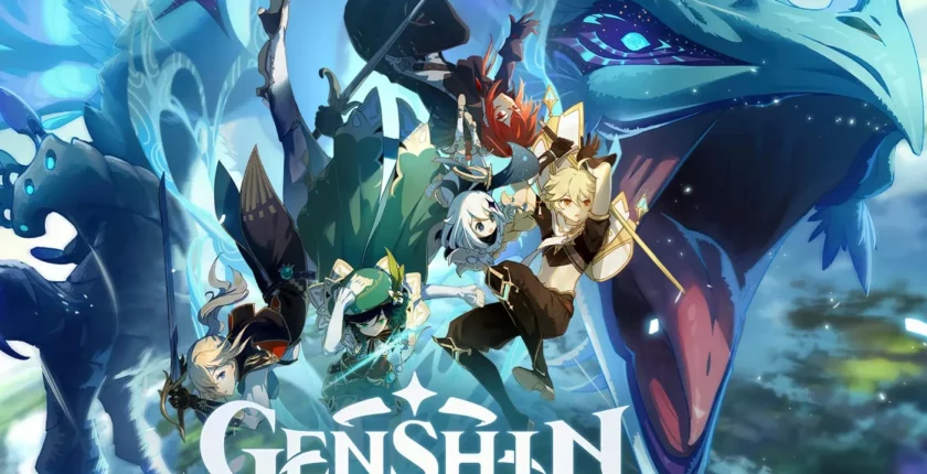 Genshin Impact İnceleme