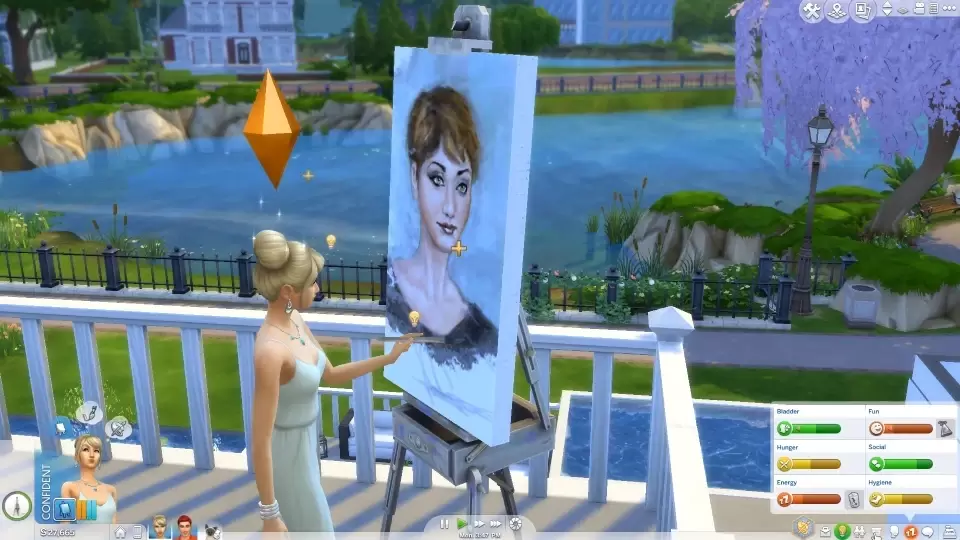 The Sims 4 Para Kazanma Rehberi 1 Sims 4 Freelance Isler Ve Ek Gelir Firsatlari