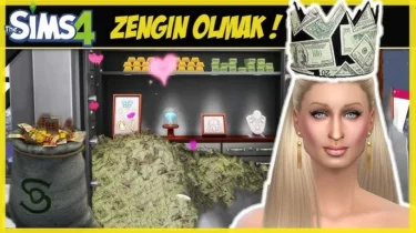 The Sims 4 Para Kazanma Rehberi