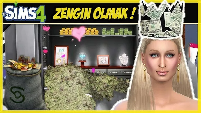 The Sims 4 Para Kazanma Rehberi