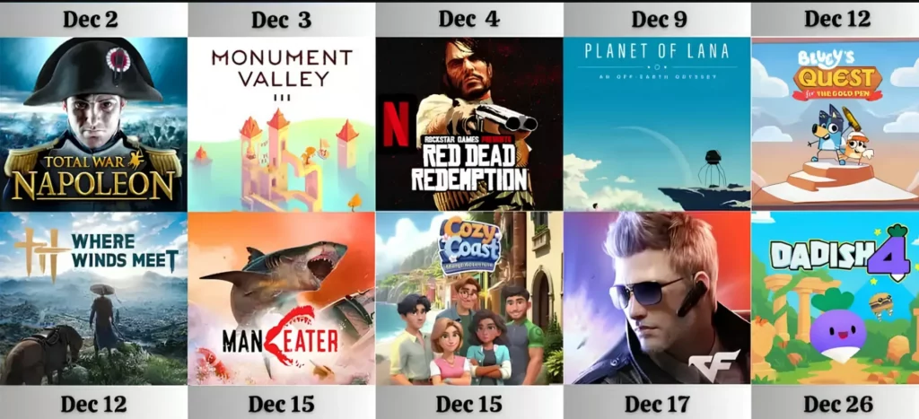 2026da Cikmasi Beklenen Oyunlar Oyun Cikis Tarihleri Ve Beklentiler