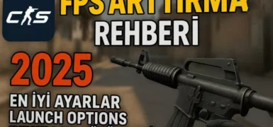 CS2 FPS Artırma Rehberi