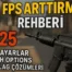 CS2 FPS Artırma Rehberi