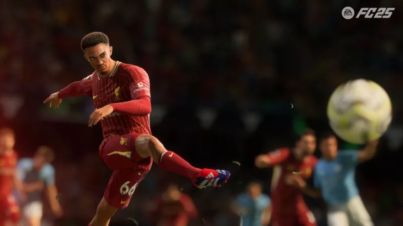 EA Sports FC İnceleme 1 EA Sports FC Inceleme Grafikler Ve Sunum