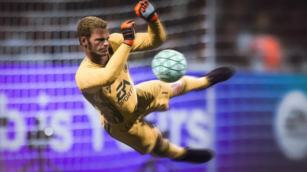 EA Sports FC Yeni Guncelleme Detaylari Grafiksel Ve Teknik Iyilestirmeler